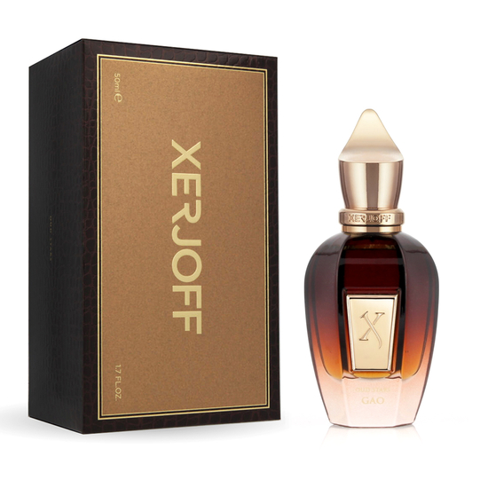 Xerjoff Oud Stars Gao Parfum – uniseksinių kvepalų flakonas