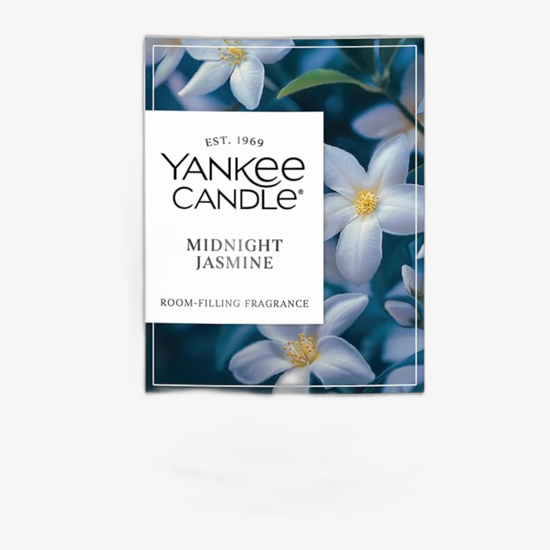 Yankee Candle Signature Scented candle Midnight Jasmine