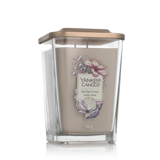 Yankee Candle Elevation Sunlight Sands – kvapni žvakė su dviem dagtimis