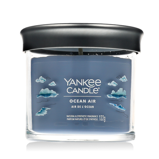 Yankee Candle Signature Small Tumbler Ocean Air scented candle, 122 ml