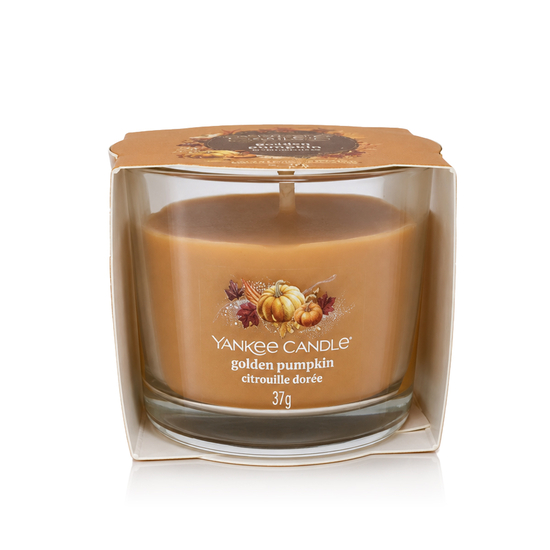 Yankee Candle Golden Pumpkin