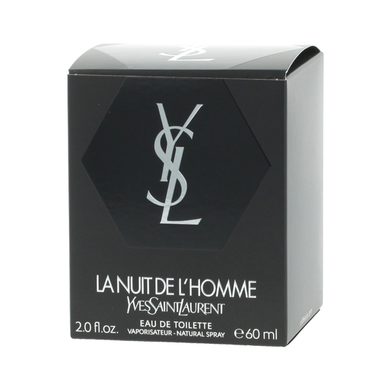 Флакон туалетной воды Yves Saint Laurent La Nuit de L'Homme EDT