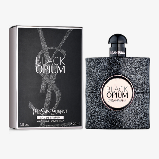 Флакон Yves Saint Laurent Black Opium Eau De Parfum, тестер парфюмерной воды