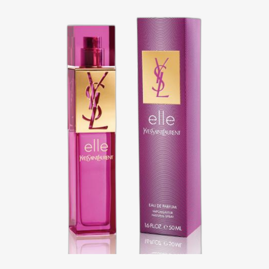 Yves Saint Laurent Elle EDP kvepalų flakonas – produkto vaizdas