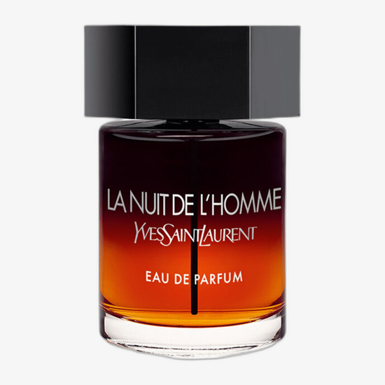 Yves Saint Laurent La Nuit de L'Homme EDP kvepalų buteliuko nuotrauka