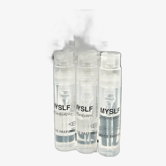 Yves Saint Laurent MYSLF EDP - spray sample