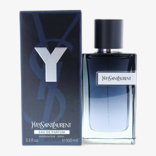Yves Saint Laurent Y Pour Homme EDP flakono nuotrauka, vyriški kvepalai