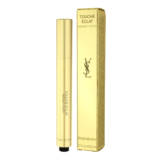 Yves Saint Laurent Touche Éclat Radiant Touch, консилер оттенка 2 Luminous Ivory