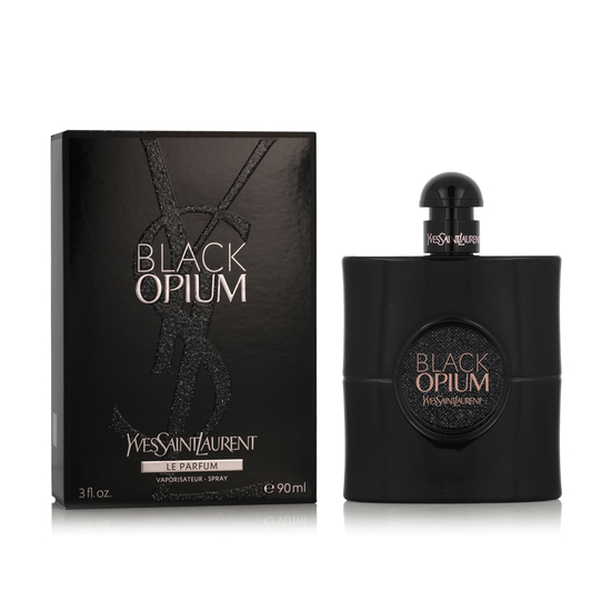 Флакон унисекс-парфюма Yves Saint Laurent Black Opium Le Parfum EDP
