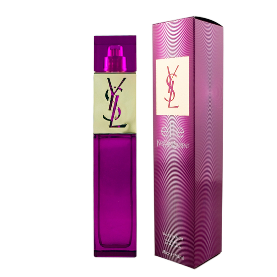 Yves Saint Laurent Elle Eau de Parfum kvepalų buteliukas
