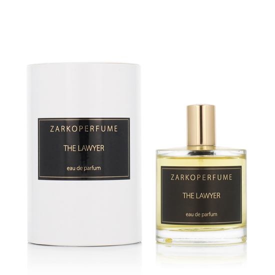 Флакон унисекс-парфюма ZarkoPerfume The Lawyer Eau de Parfum