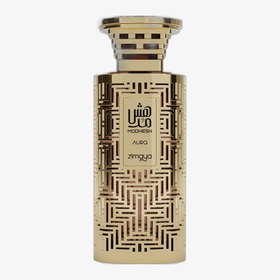 Флакон Zimaya Modhesh Aura EDP — цветочный унисекс-парфюм
