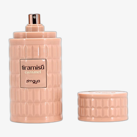 Zimaya Tiramisu Caramel EDP - spray sample