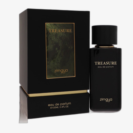 Zimaya Treasure EDP