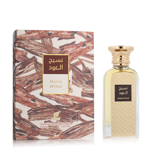 Zimaya Naseej Al Oud EDP unisex perfume bottle product image