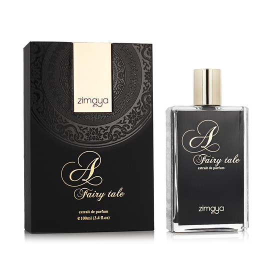 Zimaya A Fairy Tale EP unisex perfume bottle product image