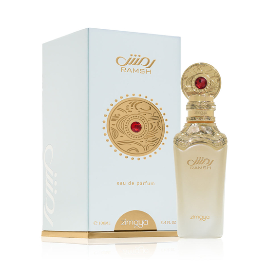 Buteliukas Zimaya Ramsh Diva EDP unisex kvepalų