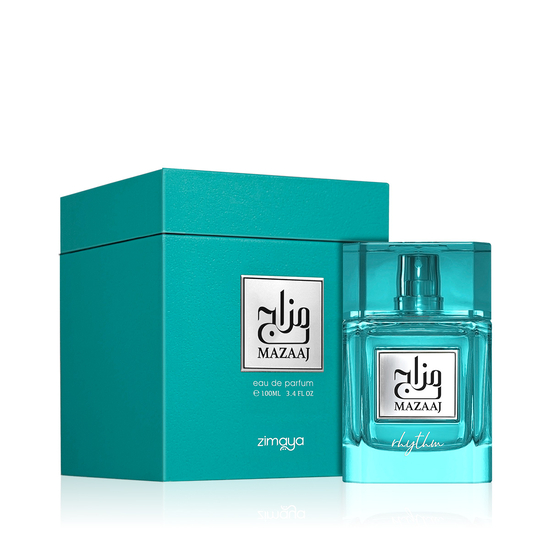 Zimaya Mazaaj Rhythm EDP