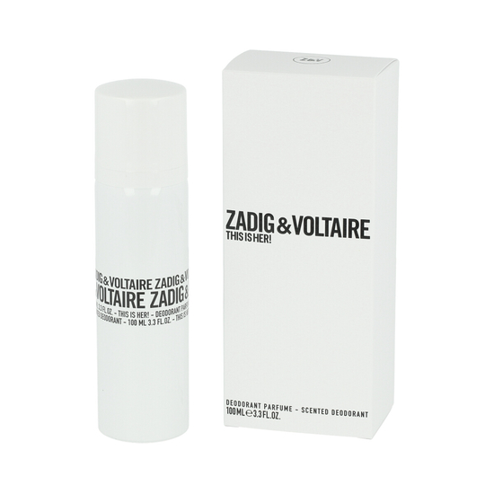 Флакон дезодоранта-спрея Zadig & Voltaire This is Her