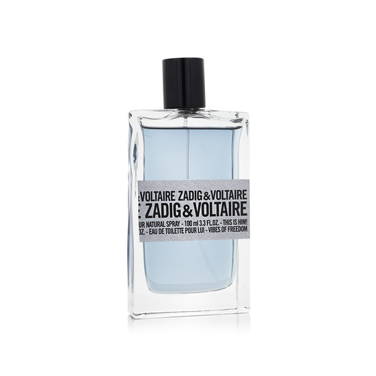 Флакон туалетной воды Zadig & Voltaire This is Him! Vibes of Freedom EDT