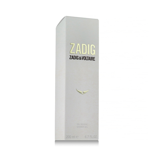 Zadig & Voltaire Zadig Perfumed Shower Gel product image