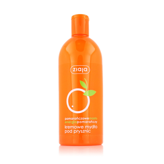 Product image of Ziaja Orange Butter Creamy Shower Soap