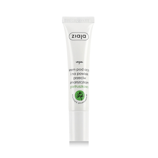 Product image of Ziaja Anti-Wrinkle Parsley Eye Cream