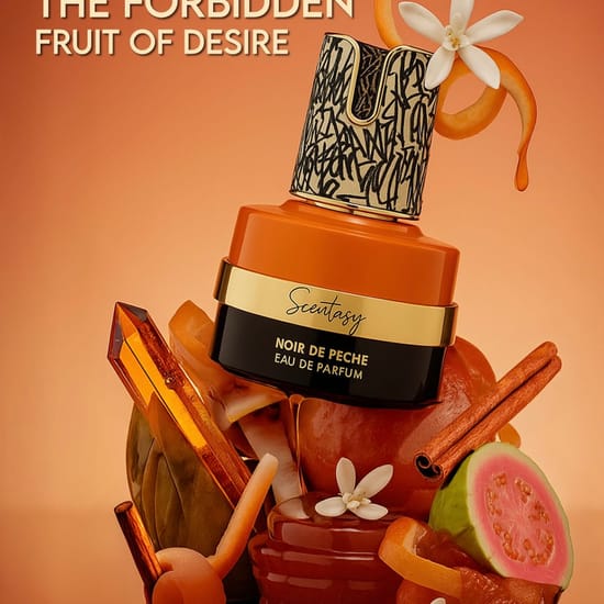Armaf Scentasy Noir de Pêche EDP
