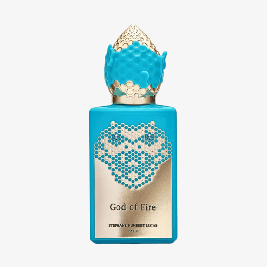 Stéphane Humbert Lucas 777 God of Fire EDP