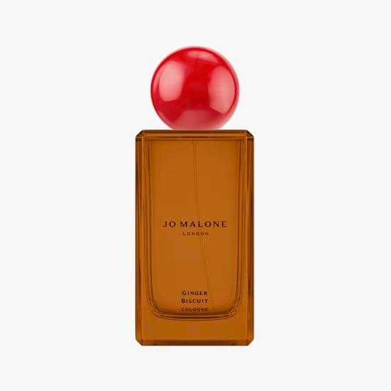 Jo Malone London Ginger Biscuit Limited Edition Cologne bottle