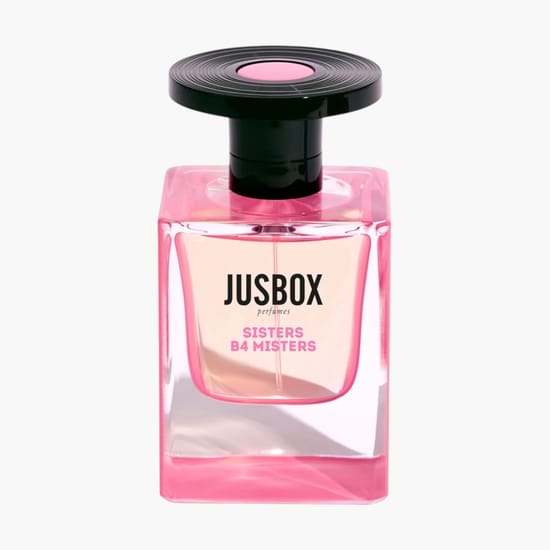 Jusbox Perfumes Sisters B4 Misters EDP