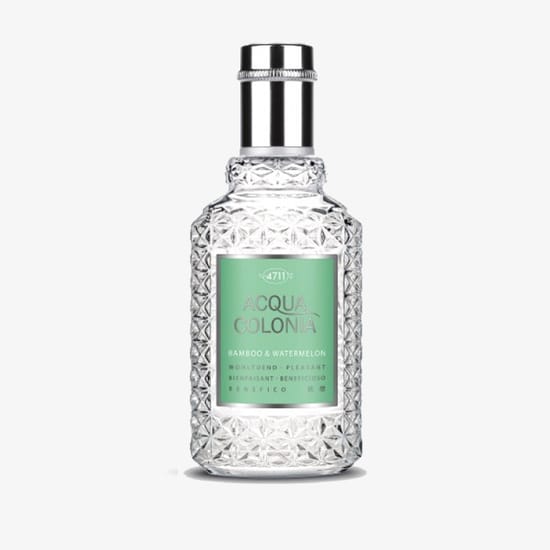 4711 Acqua Colonia Bamboo & Watermelon EDC 50 ml flakonas