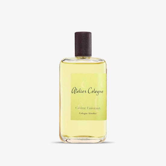 Atelier Cologne Cédrat Enivrant EDC citrusinio aromato odekolono buteliukas