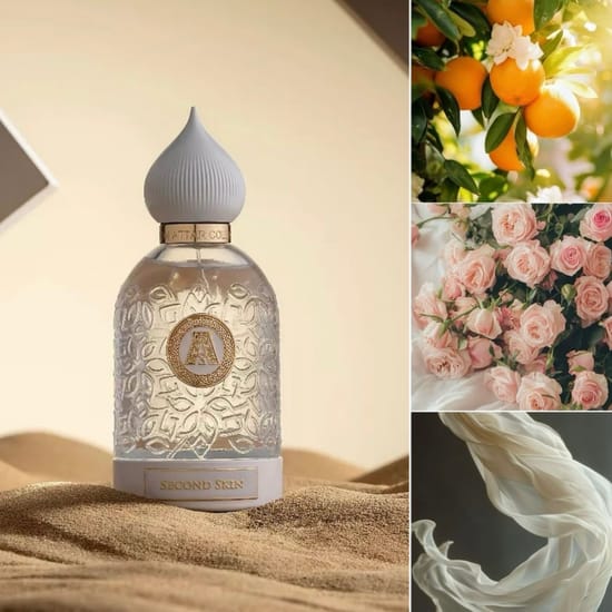 Attar Collection Second Skin Extrait