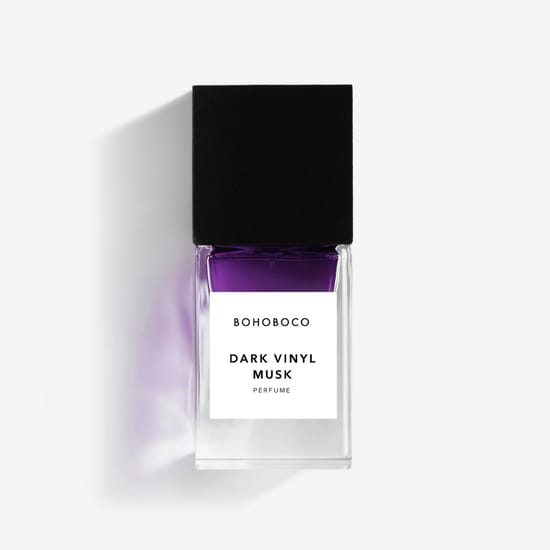 Bohoboco Dark Vinyl Musk Parfum bottle for unisex fragrance