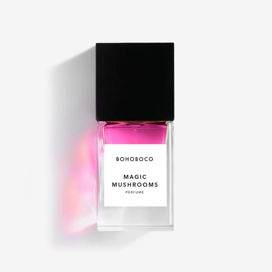 Bohoboco Magic Mushrooms Parfum uniseksinių kvepalų buteliuko nuotrauka