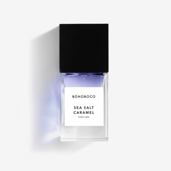 Флакон унисекс-парфюма Bohoboco Sea Salt Caramel Parfum