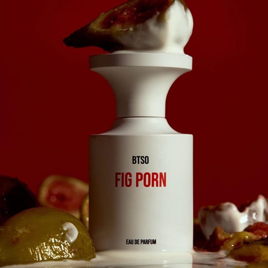 Флакон BORNTOSTANDOUT Fig Porn EDP — парфюмерная вода с фруктовым ароматом