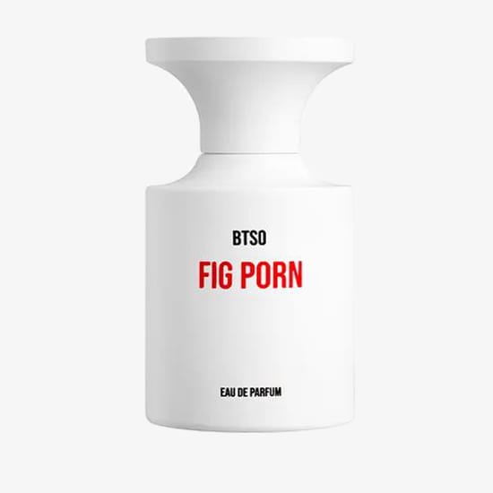 Флакон BORNTOSTANDOUT Fig Porn EDP — парфюмерная вода с фруктовым ароматом