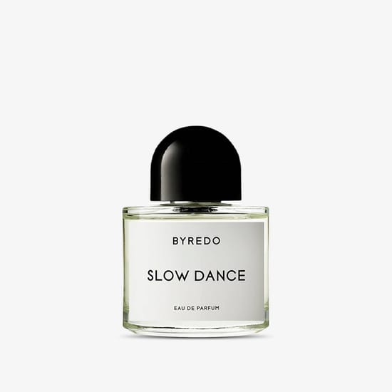 Byredo Slow Dance EDP unisex kvepalų flakonas produkto nuotraukoje