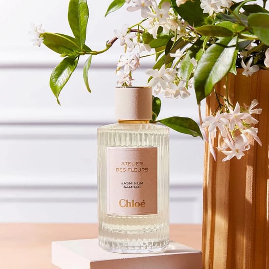 Chloé Atelier des Fleurs Jasminum Sambac EDP — женская парфюмерная вода
