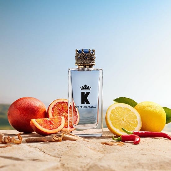 Флакон мужской туалетной воды Dolce & Gabbana K pour Homme EDT