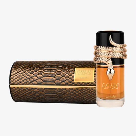 Флакон Lattafa Musamam EDP унисекс парфюма 100 мл