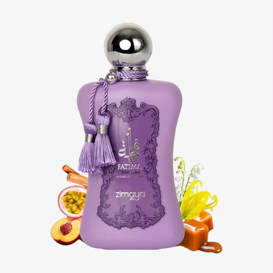Флакон женского аромата Zimaya Fatima Velvet Love Extrait de Parfum