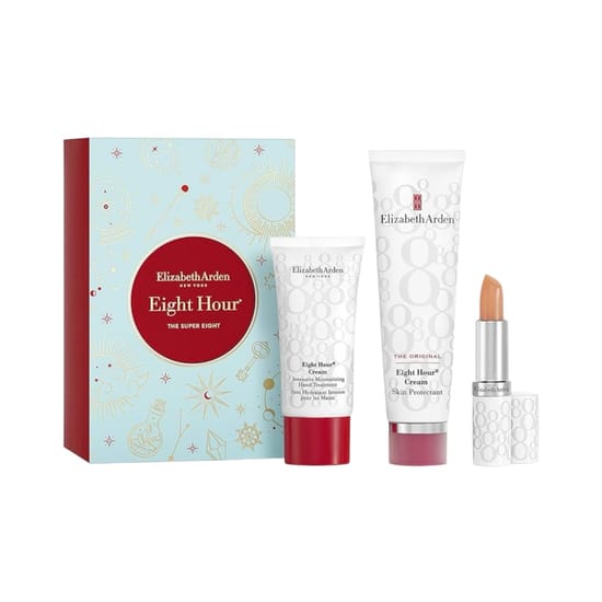 Elizabeth Arden Eight Hour The Super Eight veido kremas odos priežiūrai