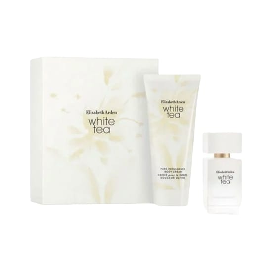 Elizabeth Arden White Tea EDT 30 ml + BC 100 ml – unisex kvepalų rinkinys