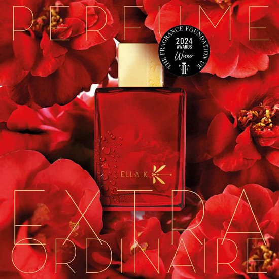ELLA K Camelia K Eau de Parfum in the unisex fragrance category