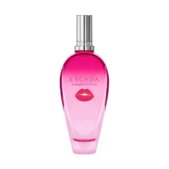 На фото флакон туалетной воды Escada Summer Festival EDT