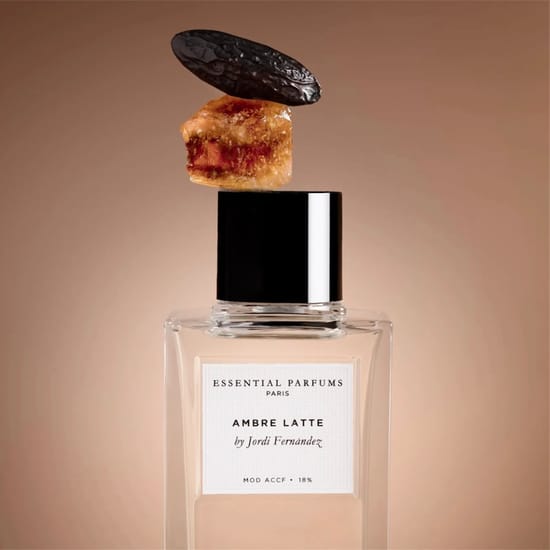 Essential Parfums Ambre Latte EDP