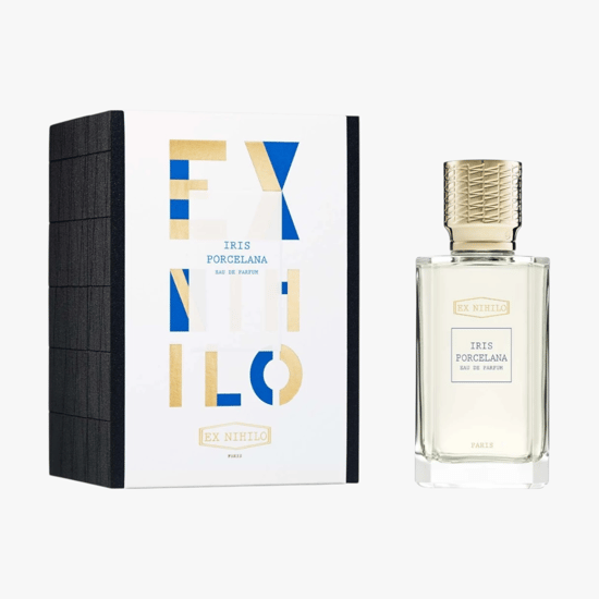Ex Nihilo Iris Porcelana EDP